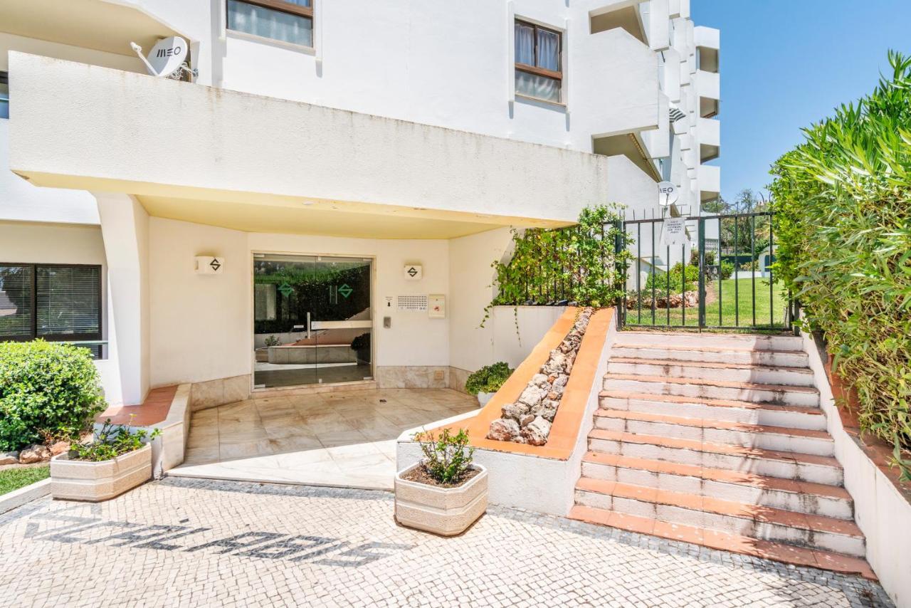 Lovely 1Bed Flat Short Walk To The Marina Vilamoura Apartment Quarteira Exterior photo