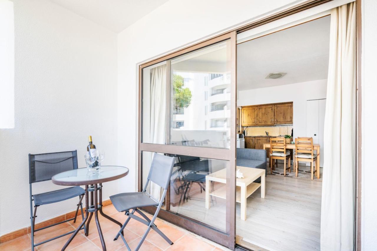 Lovely 1Bed Flat Short Walk To The Marina Vilamoura Quarteira Exterior photo